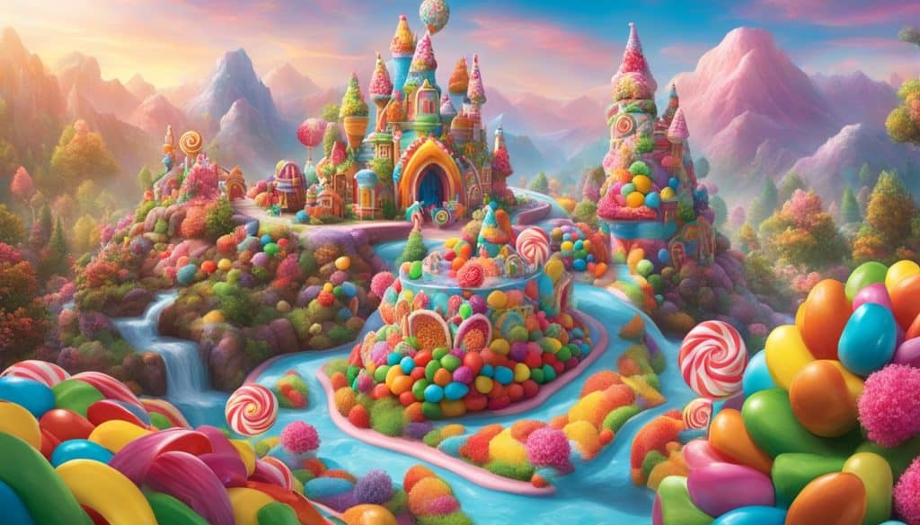 Sweet Bonanza Candyland özellikleri Sweet Bonanza Candyland özellikleri